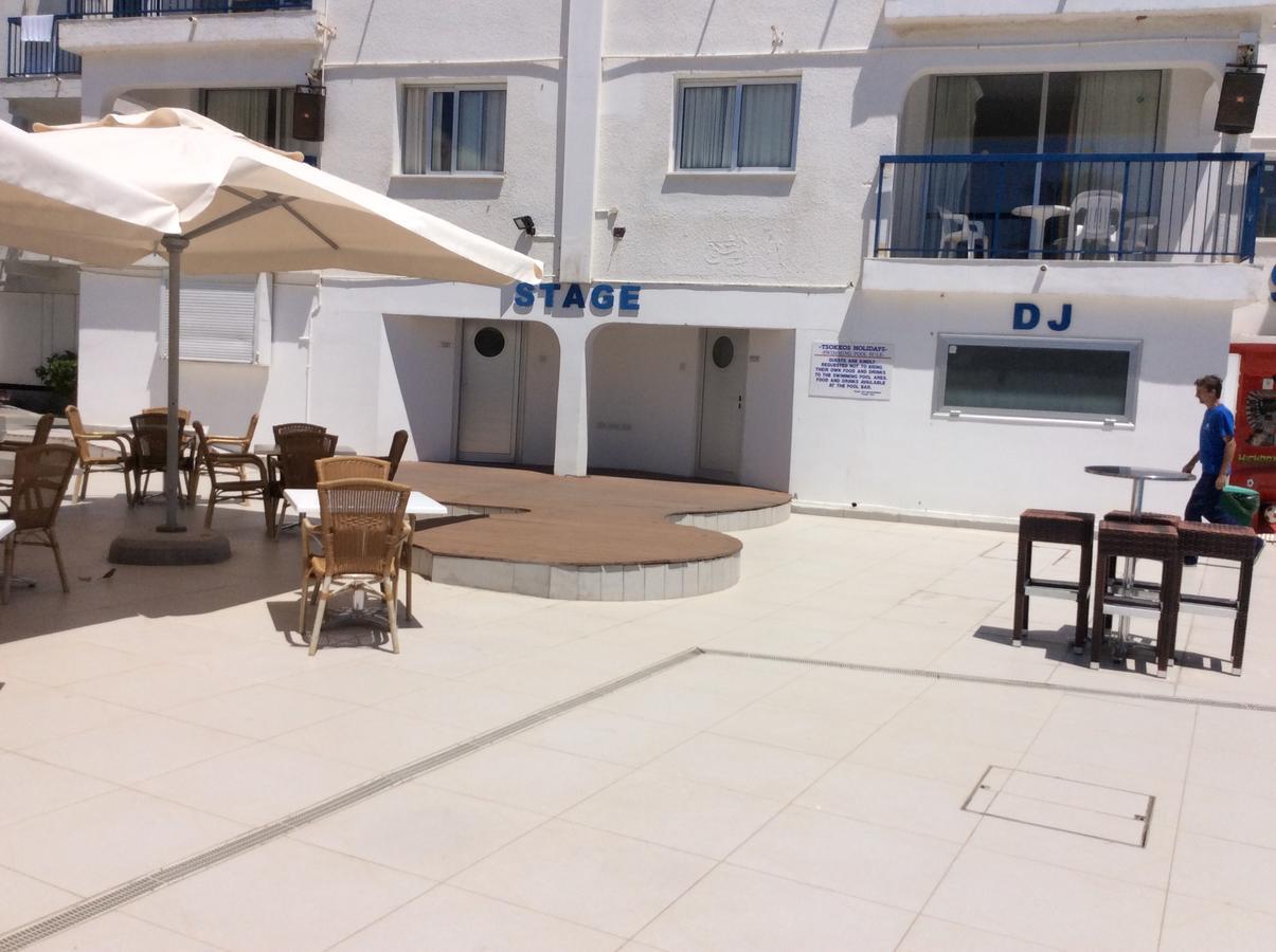 Apartment In Agia Napa Buitenkant foto